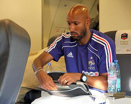 edf geek 10 Les Geeks de léquipe de France de Football, les pro du High Tech