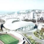 stade velodrome 07 150x150 Le nouveau stade pour le Vélodrome : photos