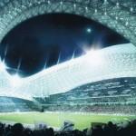 stade velodrome 06 150x150 Le nouveau stade pour le Vélodrome : photos