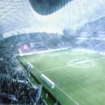 stade velodrome 04 150x150 Le nouveau stade pour le Vélodrome : photos