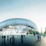 stade velodrome 08 150x150 Le nouveau stade pour le Vélodrome : photos