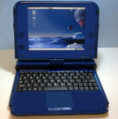 OLPC : un nouveau XO pour les collégiens