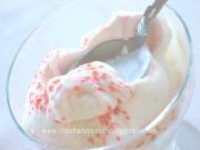 Crème glacée vanille