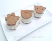 Sandwich à la crème glacée