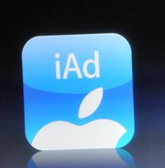 Apple inaugurera iAd le 1er juillet...