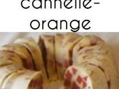 Savon cannelle-orange