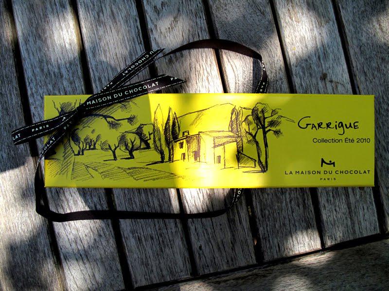 La garrigue s'invite pour le café