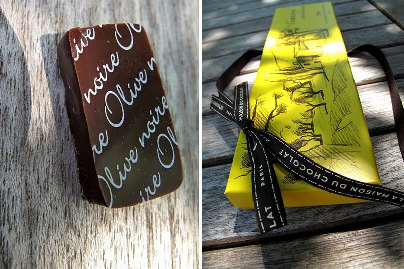 La garrigue s'invite pour le café