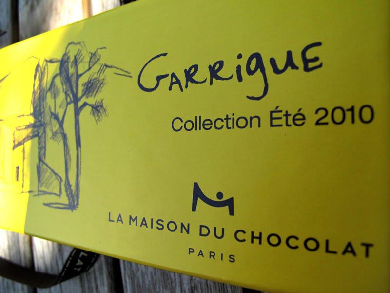 La garrigue s'invite pour le café