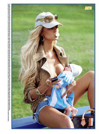 Femmes de Footballeurs !