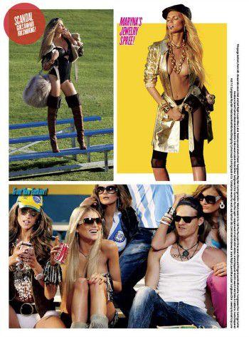 Femmes de Footballeurs !