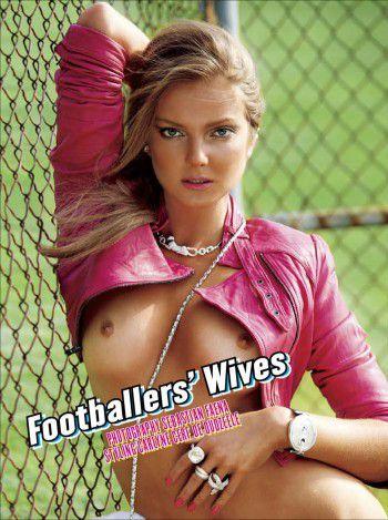 Femmes de Footballeurs !