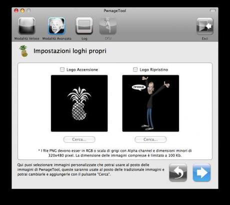 TUTO: Jailbreak iOS 4 sur iPhone 3G, 3GS avec PwnageTool Mac