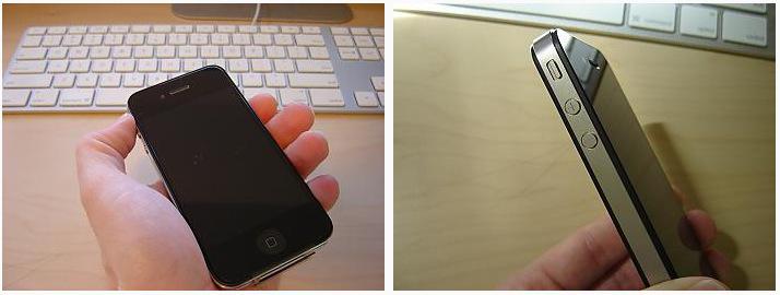 [MàJ] iPhone 4: Premier déballage en photos et vidéo