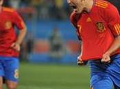 Groupe victoire l’Espagne buts contre Honduras