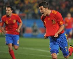 Groupe H : victoire de l’Espagne 2 buts à 0 contre le Honduras