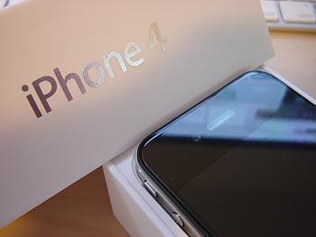 Les premiers iPhone 4 arrivent aux Etats-Unis
