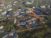 Boîte idée repenser l'entrée principale Parc