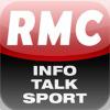 Applications Gratuites pour iPhone, iPod : RMC – NextRadioTV