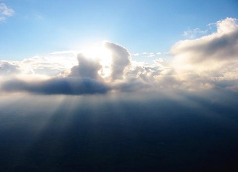 Le nuage (Maurice Carême)