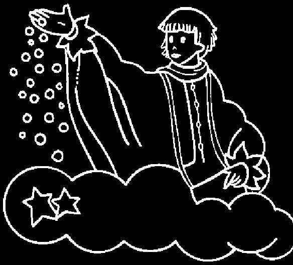 Le marchand de sable (Pierre Ferran)