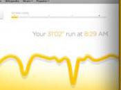 Extraire données Nike+ l’iPod Nano