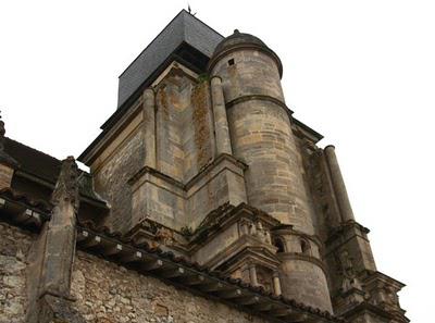 Rembercourt aux Pots (l'église-outside)