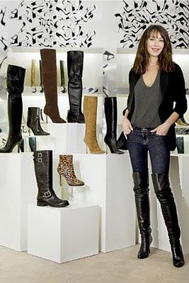 Jimmy Choo continue sa collection de chaussures parfaites 24/7 avec les bottes !