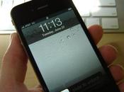 L’iPhone livré jours avance Amérique