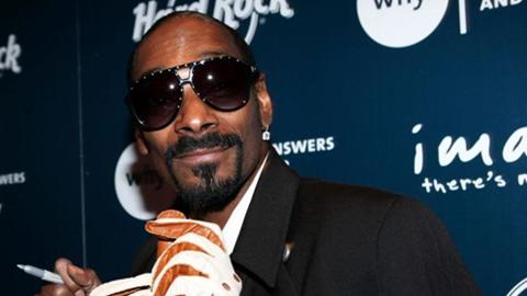 True blood saison 3 ... Snoop Dogg en guest ... fait sa déclaration à Sookie