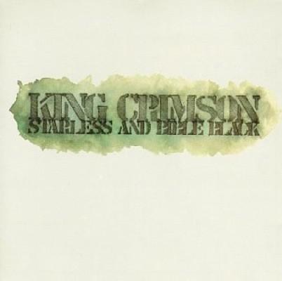 King Crimson #6-Starless & Bible Black-1974