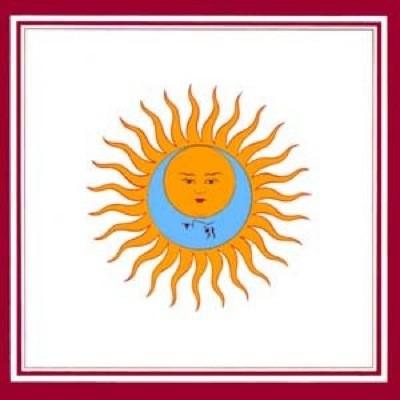 King Crimson #5-Lark's Tongues In Aspic-1973