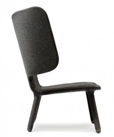 Fauteuil Valdemar par Martin et Christian Kechayas