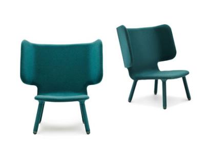 Fauteuil Valdemar par Martin et Christian Kechayas