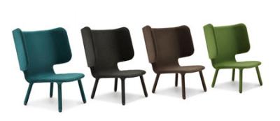 Fauteuil Valdemar par Martin et Christian Kechayas