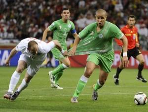 SOCCER-WORLD/ L’Algérie en rêve