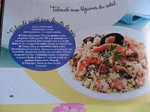 Taboulés pour changer Taboule 0122