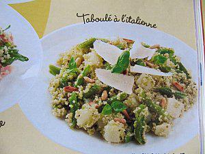 Taboulés pour changer Taboule 0127