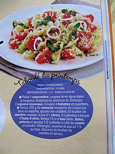 Taboulés pour changer Taboule 0126