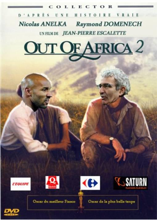 out of africa 2