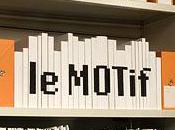 L'agent littéraire Motif