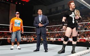 John Cena aura sa revanche contre Sheamus