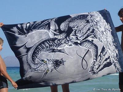 Serviette obligatoire