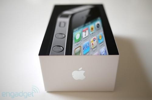 iPhone 4: Test, déballage, photos, vidéos et informations