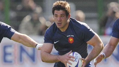 XV de France de rugby ... La composition de l'équipe qui affronte l'Argentine