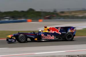 Red Bull restera avec Renault