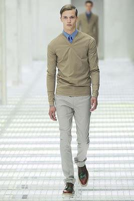 [PRADA // Men SS/11]