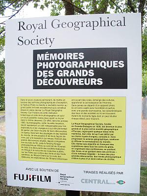 7ème édition du Festival Photo La Gacilly