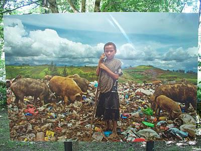 7ème édition du Festival Photo La Gacilly