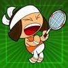 Applications Gratuites pour iPhone, iPod : Chop Chop Tennis – Gamerizon
